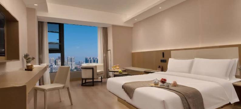 成都万象四季酒店(成都东站店)图片