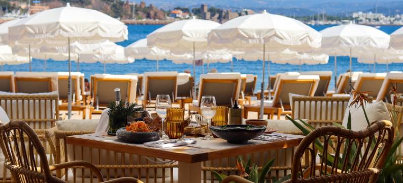 瑟乌尔城堡(Château de Théoule)图片