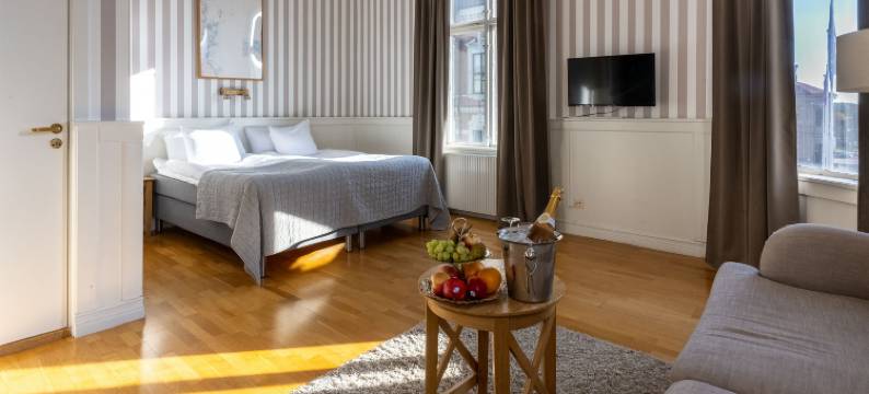 第一斯塔特酒店(First Hotel Statt)图片