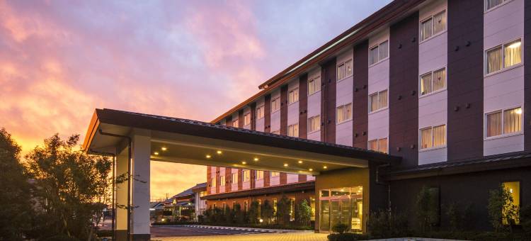 香取佐原站前露樱酒店(Hotel Route Inn Katori Sawara Ekimae)图片