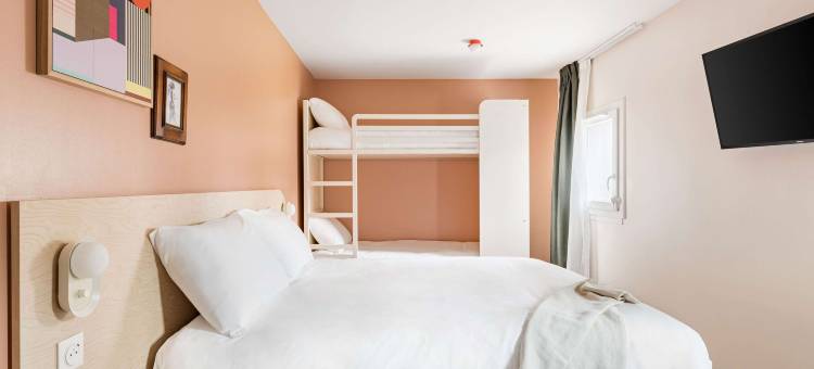 普雷弗桑日内瓦机场 Greet 酒店(Greet Hôtel Prévessin Genève Aéroport)图片