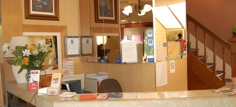 公园酒店(Hôtel du Parc)图片