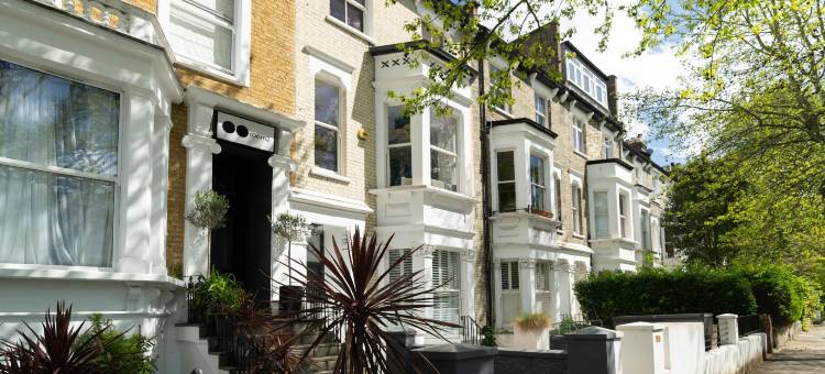 Room2伦敦哈默史密斯联排别墅(Room2 Hammersmith Townhouse)图片