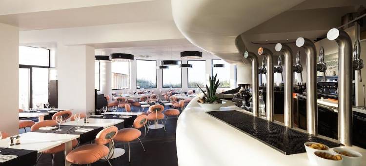 德拉普拉奇乐格兰德酒店(Le Grand Hotel de la Plage)图片