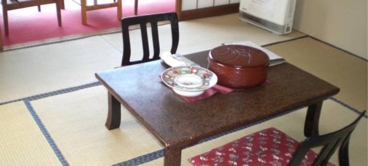 饭坂温泉 季粋之宿 新松叶(Shin-Matsuba Ryokan)图片