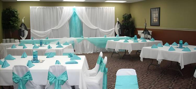 梅迪辛哈特温德姆呗盟酒店(Baymont by Wyndham Medicine Hat)图片