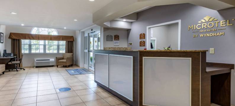 西尔瓦迪尔斯伯勒区麦客达套房酒店(Microtel Inn & Suites by Wyndham Sylva Dillsboro Area)图片