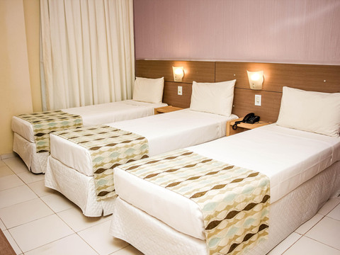 São Luís Stop Way酒店