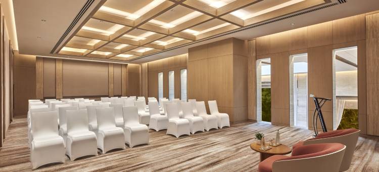 希尔顿古尔冈巴尼市中心(Hilton Gurugram Baani City Centre)图片