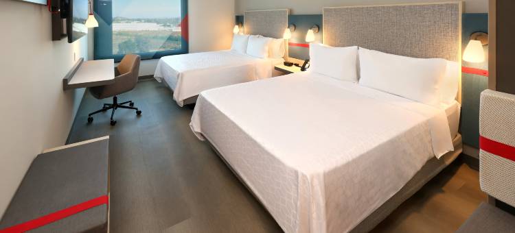 瓜达拉哈拉北机场雅韦德酒店(avid hotel GUADALAJARA AEROPUERTO NORTE)图片