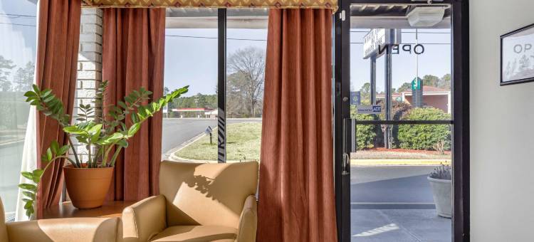 伊康旅馆(Econo Lodge)图片