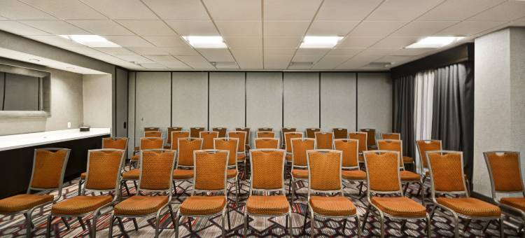 哥伦布伊斯顿区欢朋套房旅馆(Hampton Inn & Suites by Hilton Columbus-Easton Area)图片