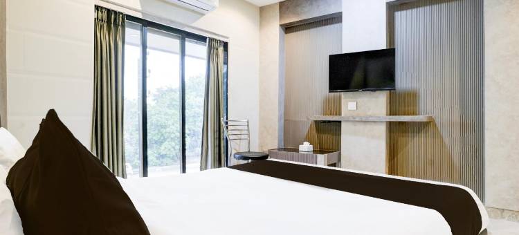 Super Collection O Ghodbunder Road Formerly Sanwith Residency图片