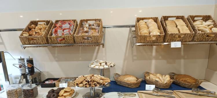 Holiday Inn Express 阿尔赫西拉斯(Holiday Inn Express Campo de Gibraltar - Barrios)图片