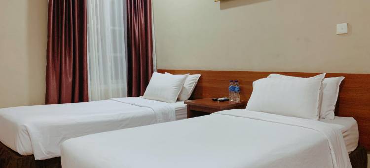 Hotel Shafira Pariaman Syariah Mitra RedDoorz图片