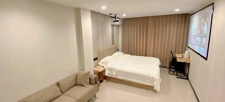 薇澜智能民宿(渤海大学店)图片