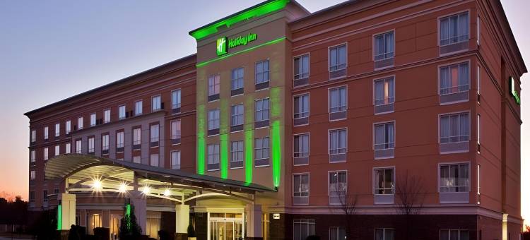 Holiday Inn 奥古斯塔西I - 20(Holiday Inn Augusta West I-20)图片