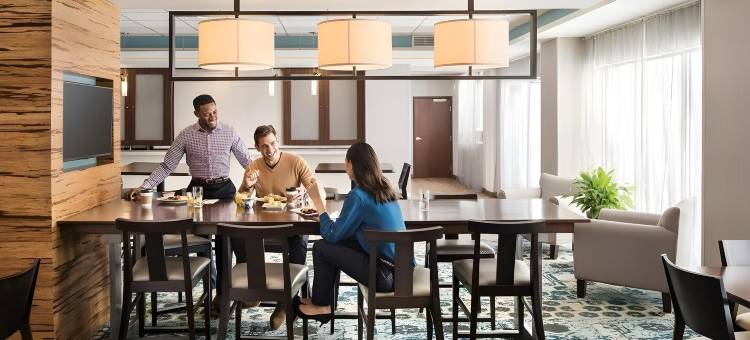 伯明翰市中心万枫酒店(Fairfield Inn & Suites Birmingham Downtown)图片