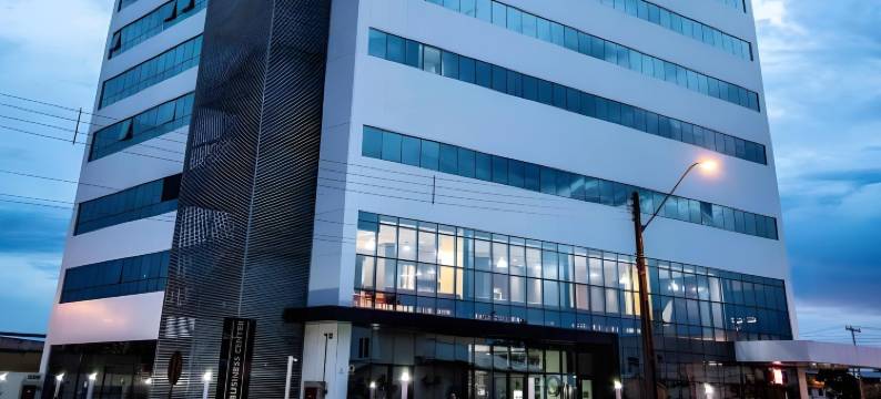 宜必思帕尔马斯 Avenida JK 酒店(Ibis Palmas Avenida JK)图片