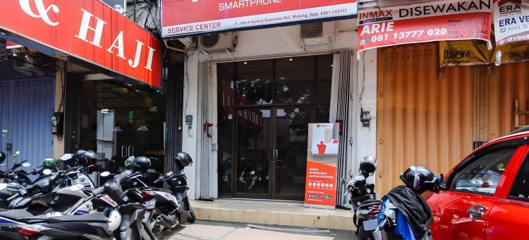 红多兹青年旅舍-玛琅市中心2号酒店(RedDoorz Hostel @ Malang City Center 2)图片