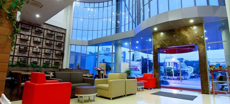 HOM三宝垄新邦利马酒店-霍里森酒店(@Hom Semarang Simpang Lima)图片