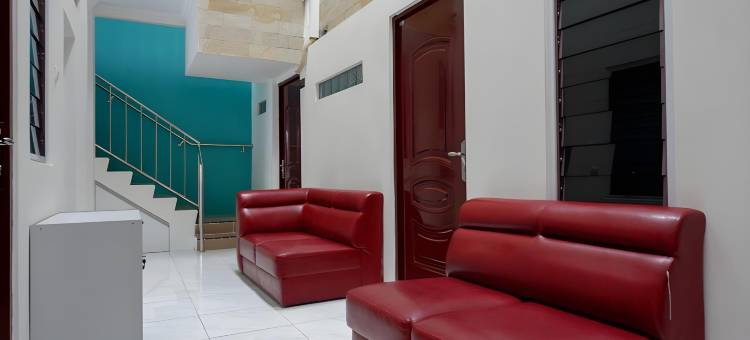 红多兹青年旅馆-近三宝垄古城(RedDoorz Hostel Near Kota Lama Semarang)图片