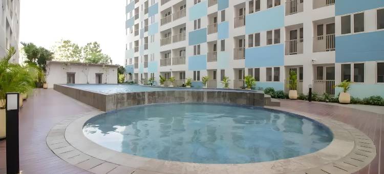 Hotel O Grand Sentraland公寓，由Mira管理(Hotel O Apartemen Grand Sentraland by Mira)图片