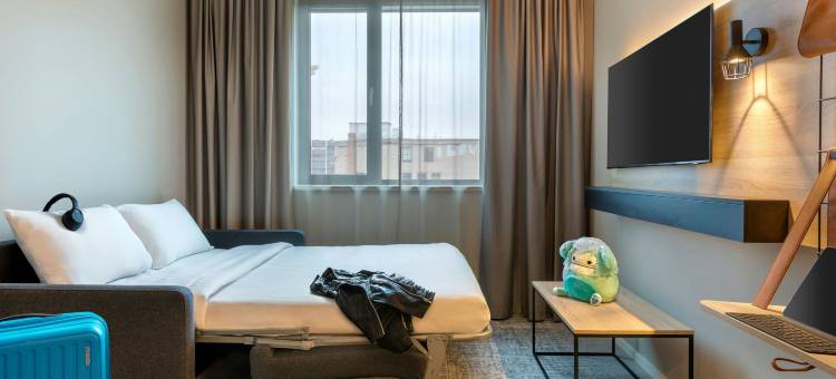 柏林东站 Moxy 酒店(Moxy Berlin Ostbahnhof)图片