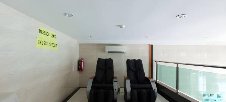 怡保蒲莱酒店(Hotel Pulai Ipoh)图片