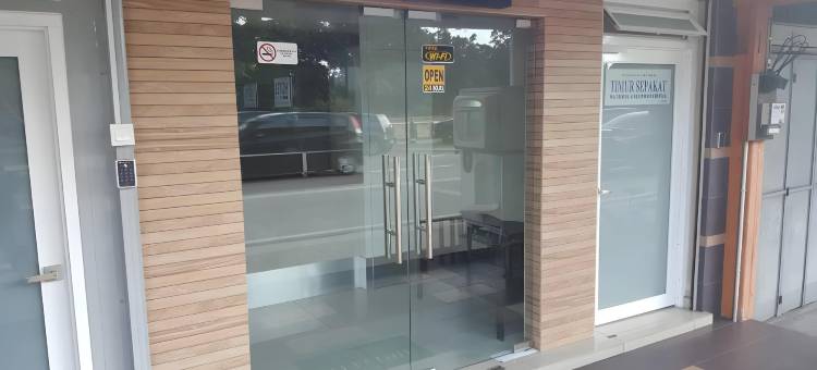 北干巴鲁经济型酒店(Pekan Budget Hotel)图片