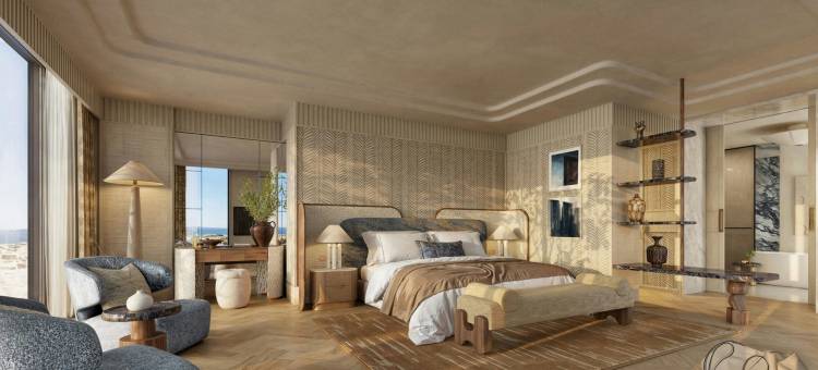 阿莫赫, 豪华精选度假村, 罗得岛(Amoh, a Luxury Collection Resort, Rhodes)图片