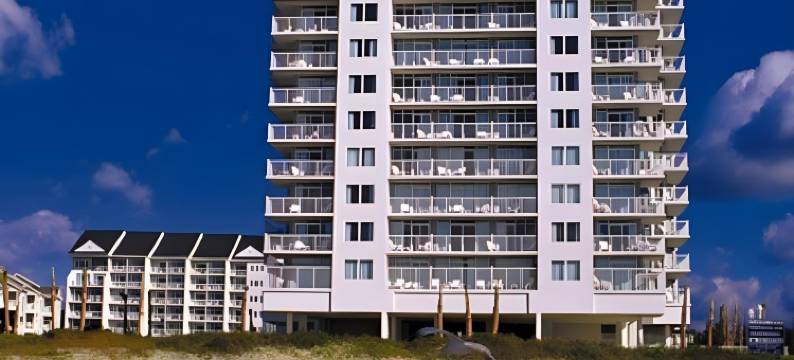 观海度假村温德姆度假会酒店(Club Wyndham SeaWatch Resort)图片