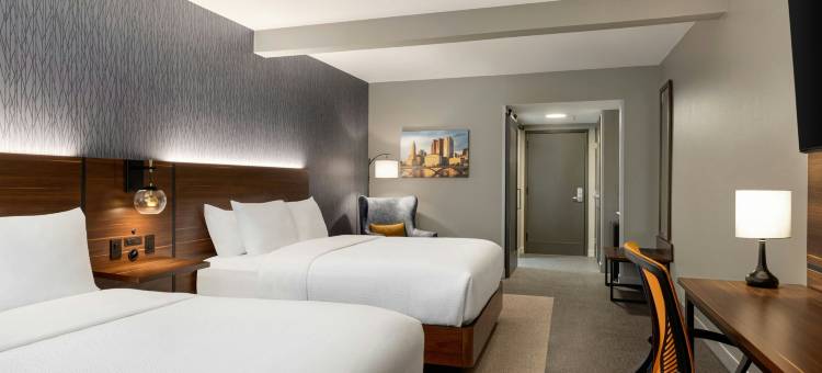 宝来哥伦布福朋喜来登酒店(Four Points Columbus - Polaris)图片