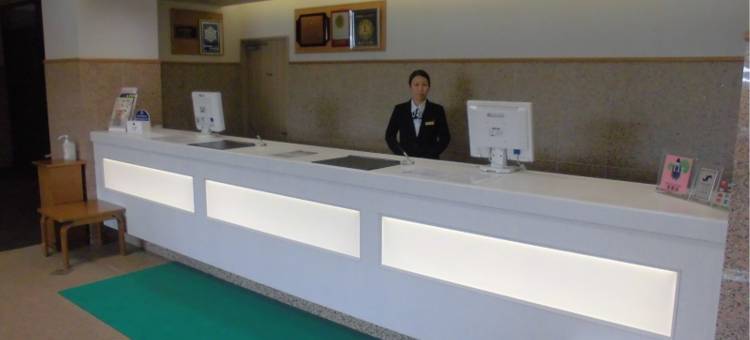 横手中央酒店(Yokote Central Hotel)图片