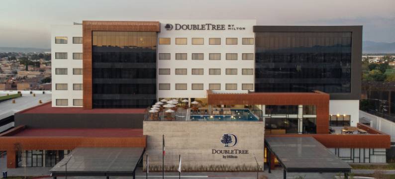 塞拉亚希尔顿逸林酒店(DoubleTree by Hilton Celaya)图片