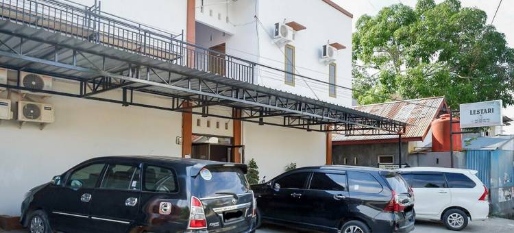 RedDoorz near Pasar Baru (红门靠近新菜场马穆朱)(RedDoorz Plus at Hotel Lestari Karema Mamuju)图片