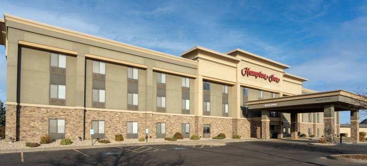 米切尔欢朋酒店(Hampton Inn Mitchell)图片