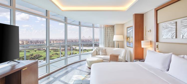 开罗尼罗河希尔顿酒店-马阿迪(Hilton Cairo Nile Maadi)图片