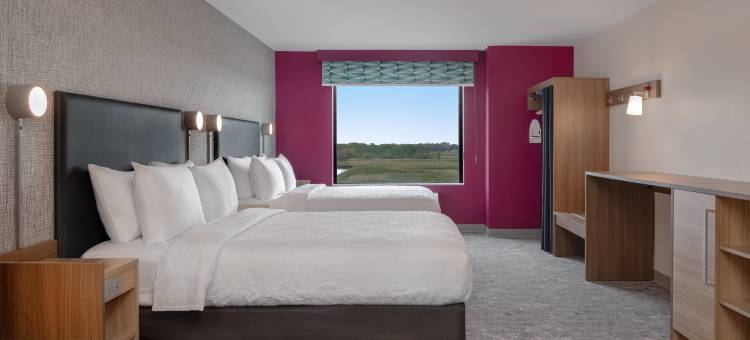 希博伊根希尔顿欣庭套房酒店(Home2 Suites by Hilton Sheboygan)图片