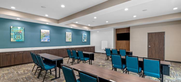 谢尔曼希尔顿欢朋套房酒店(Hampton Inn & Suites by Hilton Sherman)图片