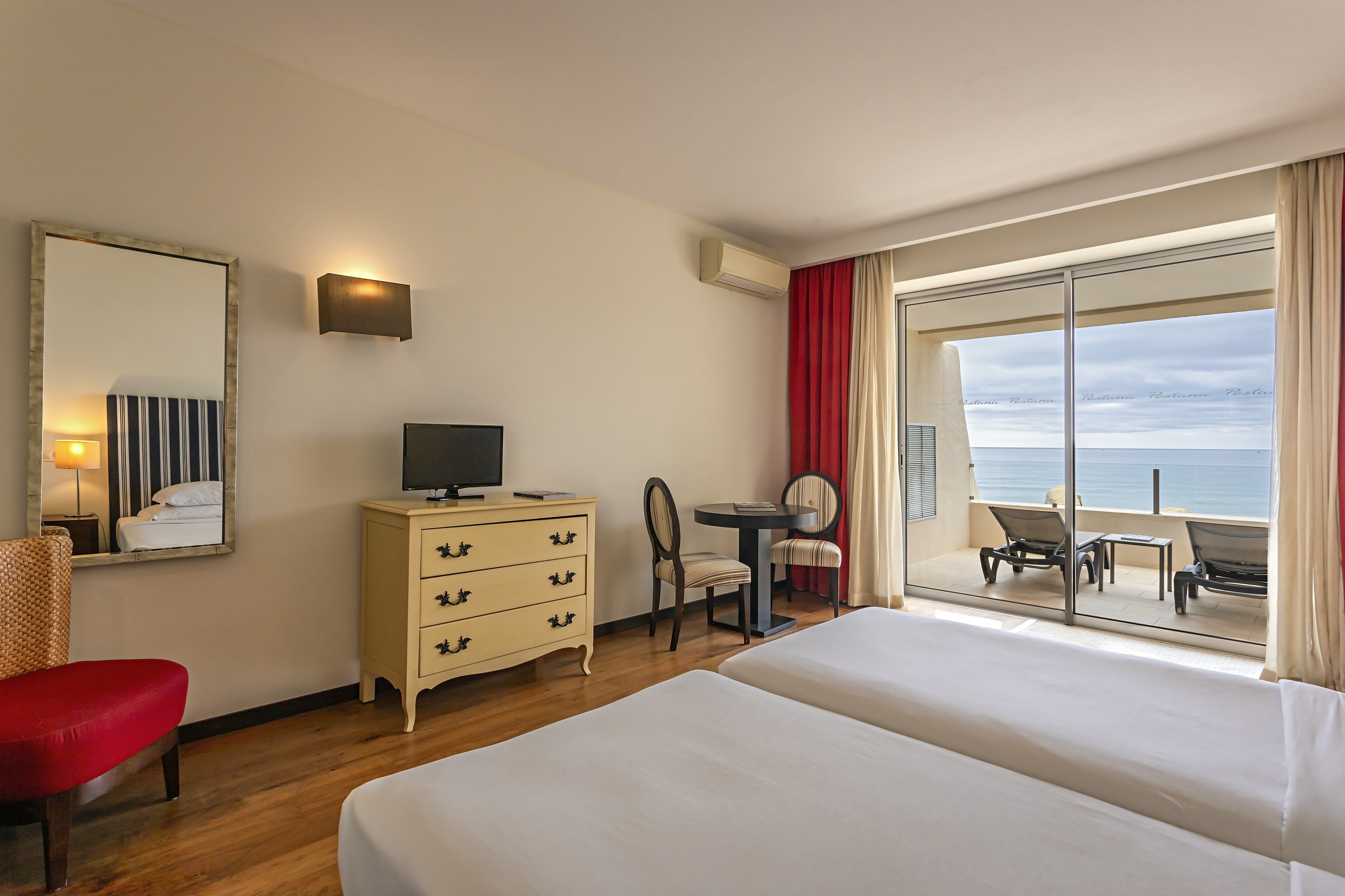 Pestana Alvor Praia Premium Beach & Golf Resort Over view