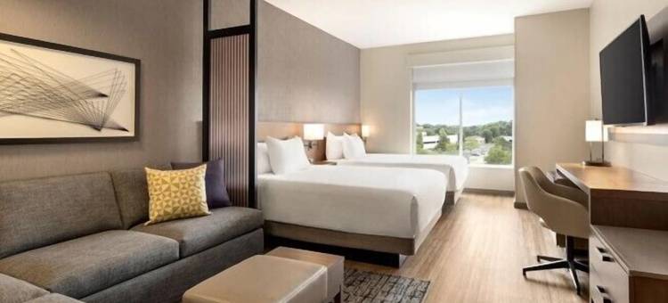 芒斯特凯悦嘉轩酒店(Hyatt Place Munster)图片