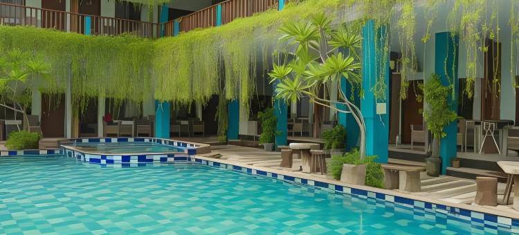 假日海滩旅馆(Holiday Beach Inn)图片