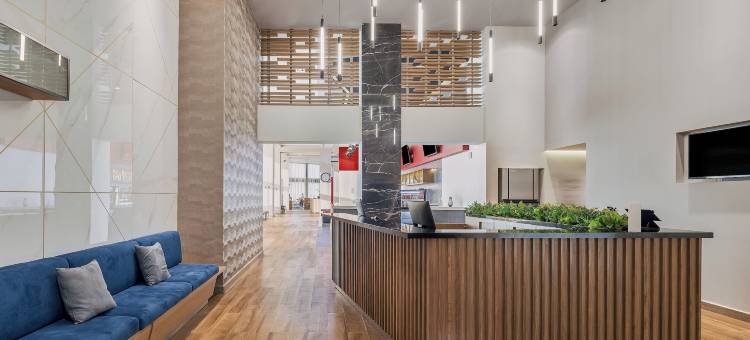 马萨特兰节日酒店(Fiesta Inn Mazatlán)图片