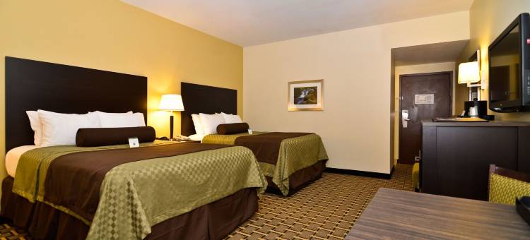 贝斯特韦斯特普勒斯瀑布旅馆&套房酒店(Best Western Plus the Inn  Suites at the Falls)图片