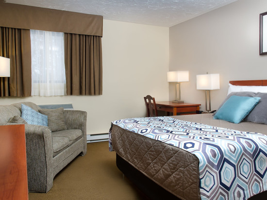 蒙克顿/迪耶普海岸酒店