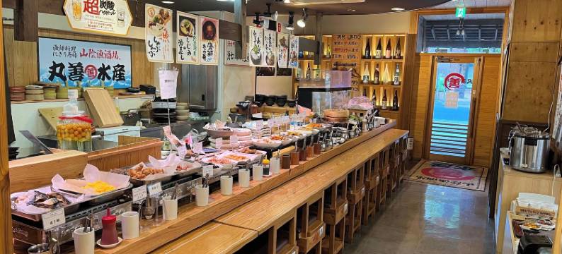 松江Alpha-1酒店(Hotel Alpha-One Matsue)图片