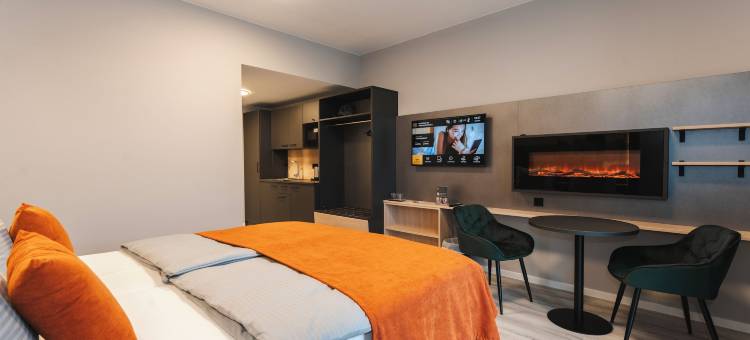 JustStay慕尼黑酒店和公寓(JustStay München Hotel & Apartments)图片