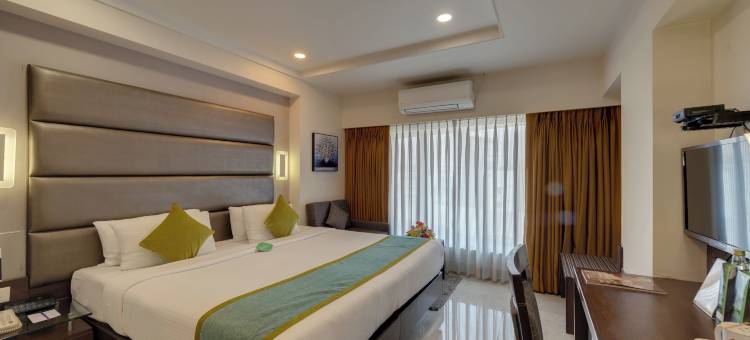 银河宾馆苏巴(Hotel Suba Galaxy Mumbai)图片
