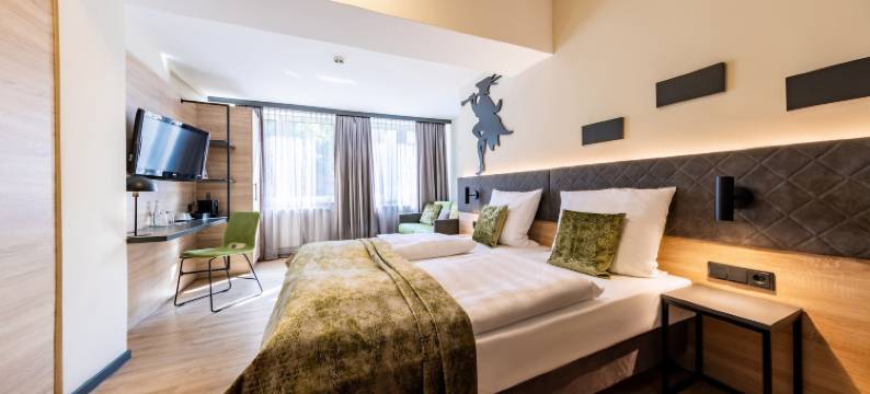 祖尔波斯酒店(Hotel Zur Börse)图片